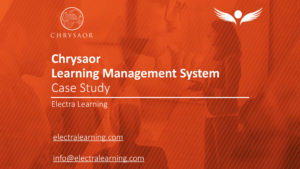Chrysaor-LMS-Case-Study