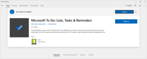 Task Management in M365 - Screenshot 5