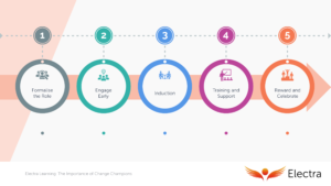 The Importance of Change Champions