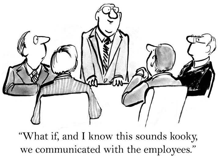 The Importance of Change Champions