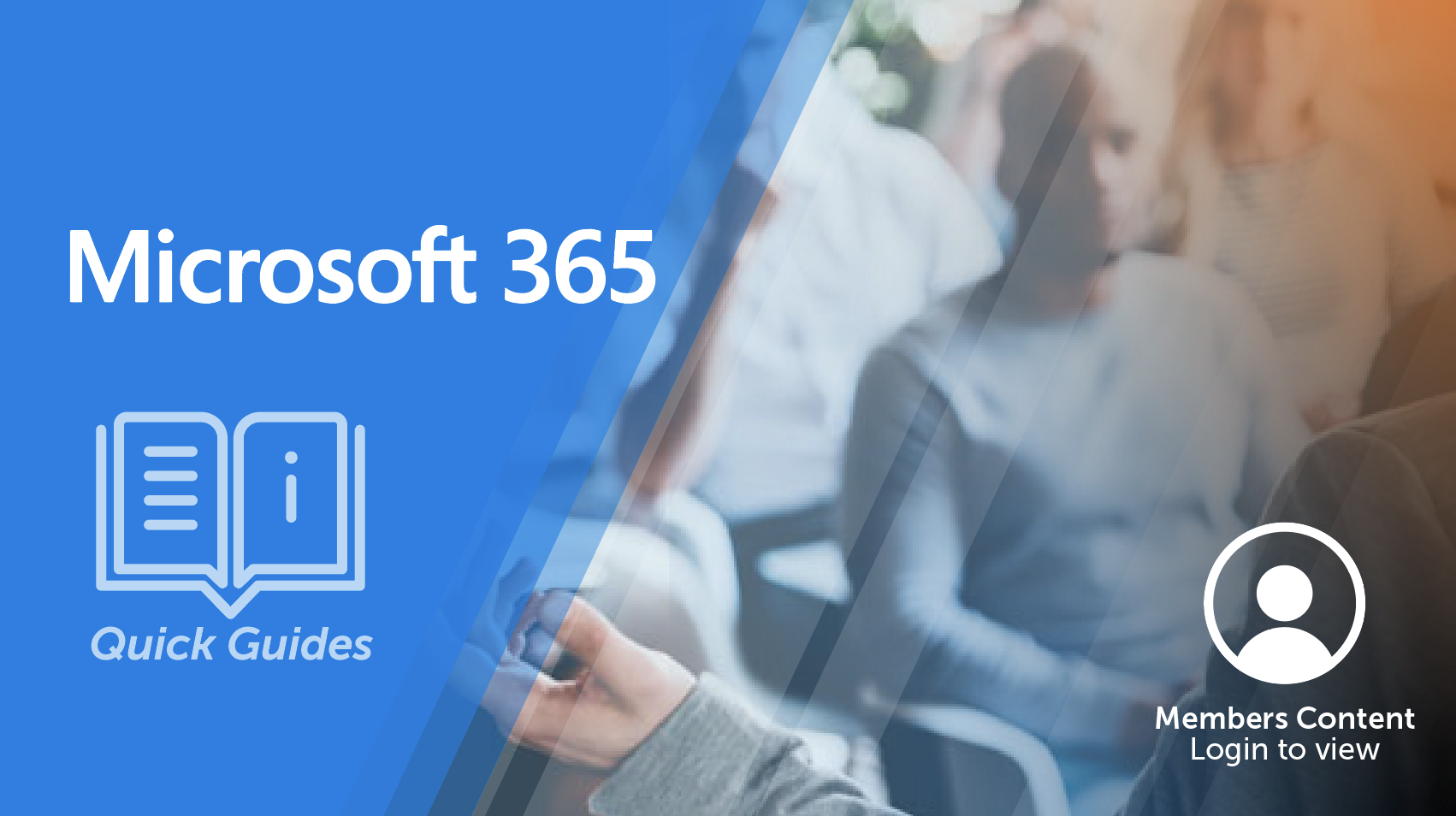 M365 Quick Reference Guides